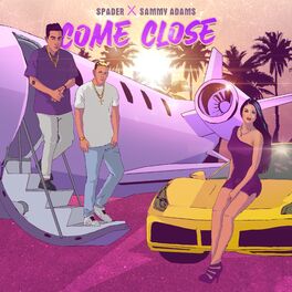 Album cover of Come Close