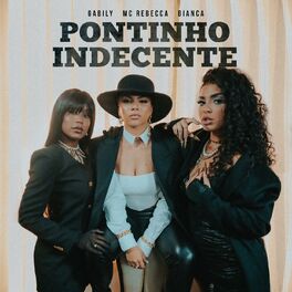 Album cover of Pontinho Indecente