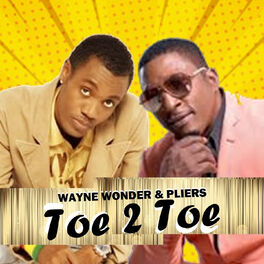 Album cover of Toe 2 Toe