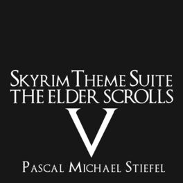 Album cover of Skyrim Theme Suite (From 