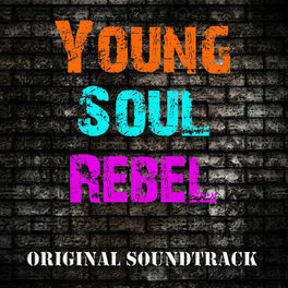 Album cover of Young Soul Rebel