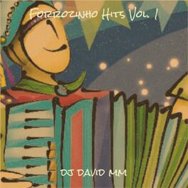 Album cover of Forrozinho Hits Vol. 1
