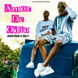 Album cover of Amor de Odio