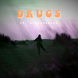 Album cover of drugs (feat. Spreadlovey)