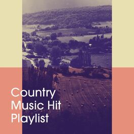 Album cover of Country Music Hit Playlist