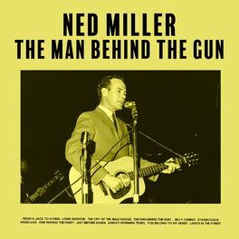 Album cover of The Man Behind the Gun
