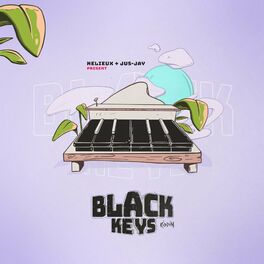 Album cover of Black Keys Riddim