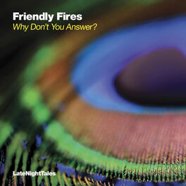Album cover of Why Don't You Answer?