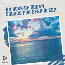 Album cover of An Hour of Ocean Sounds for Deep Sleeping