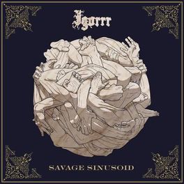 Album cover of Savage Sinusoid