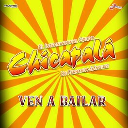 Album cover of Ven, Ven a Bailar