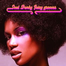 Album cover of Soul Funky Juicy Grooves