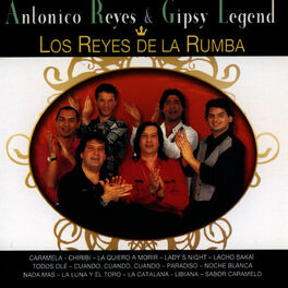 Album cover of Los Reyes de la Rumba