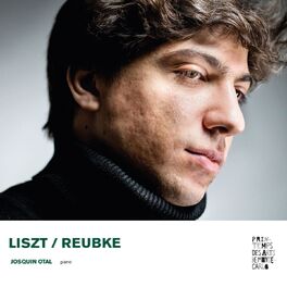 Album picture of Liszt - Reubke
