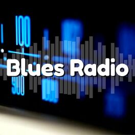 Album cover of Blues Radio