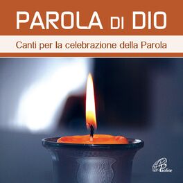 Album cover of Parola di Dio (Canti per la celebrazione della Parola)
