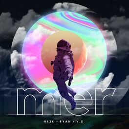 Album cover of mer