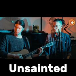 Album cover of Unsainted (Acoustic)