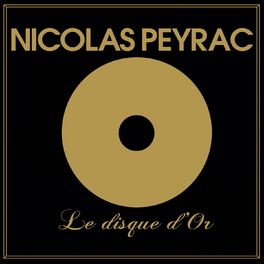 Album cover of Nicolas Peyrac, le disque d'or
