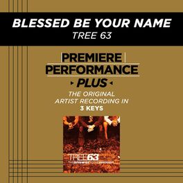 Album cover of Premiere Performance Plus: Blessed Be Your Name