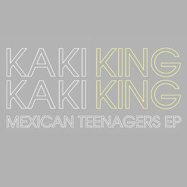 Album cover of Mexican Teenager EP