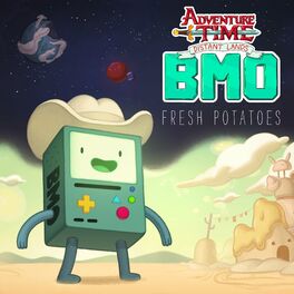 Album cover of Fresh Potatoes (feat. Niki Yang) [From Adventure Time Distant Lands: BMO]