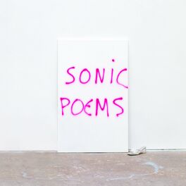 Album cover of Sonic Poems