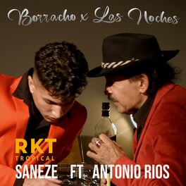 Album cover of Borracho X las Noches