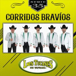 Album cover of Corridos Bravíos - Serie 35