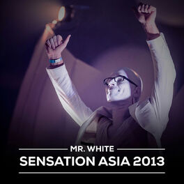 Album cover of Sensation Asia 2013
