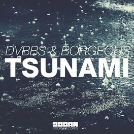 Album cover of Tsunami