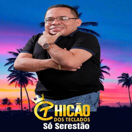 Album cover of Só Serestão