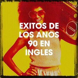 Album cover of Exitos de los Años 90 en Inglés
