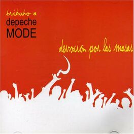 Album cover of Tributo A Depeche Mode - Devoción Por Las Masas