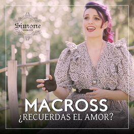 Album cover of Macross ¿Recuerdas el Amor?