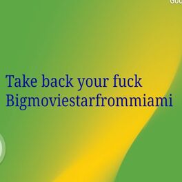 Album cover of Take Back Your Fuck