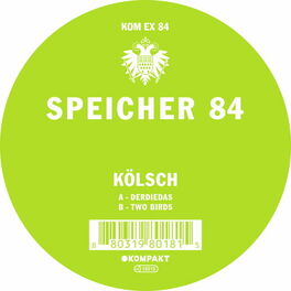 Album cover of Speicher 84