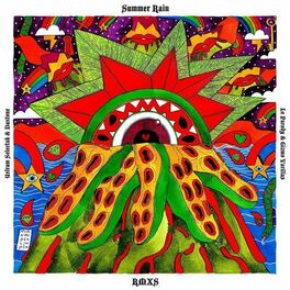 Album cover of Summer Rain (Remixes)