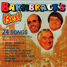 Album cover of Barnbrack's Best