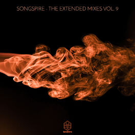 Album cover of Songspire Records - The Extended Mixes Vol. 9
