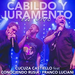 Album cover of Cabildo y Juramento (En Vivo)