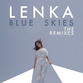 Album cover of Blue Skies (Remixes)