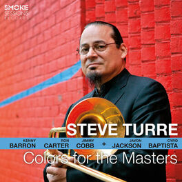 Album cover of Colors for the Masters