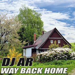 Album cover of Way Back Home