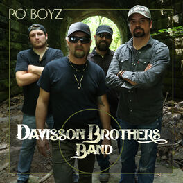 Album cover of Po' Boyz