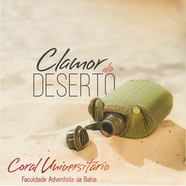 Album cover of Clamor do Deserto