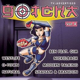 Album cover of Gotcha Vol. 4