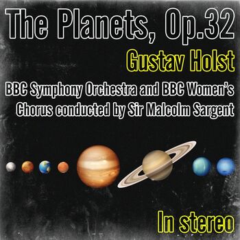 c Symphony Orchestra The Planets Op 32 4 Jupiter The Bringer Of Jollity Listen With Lyrics Deezer