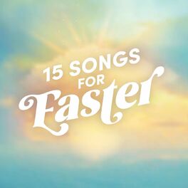 Album cover of 15 Songs for Easter