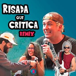 Album cover of Risada que critica (feat. Rafael Portugal)